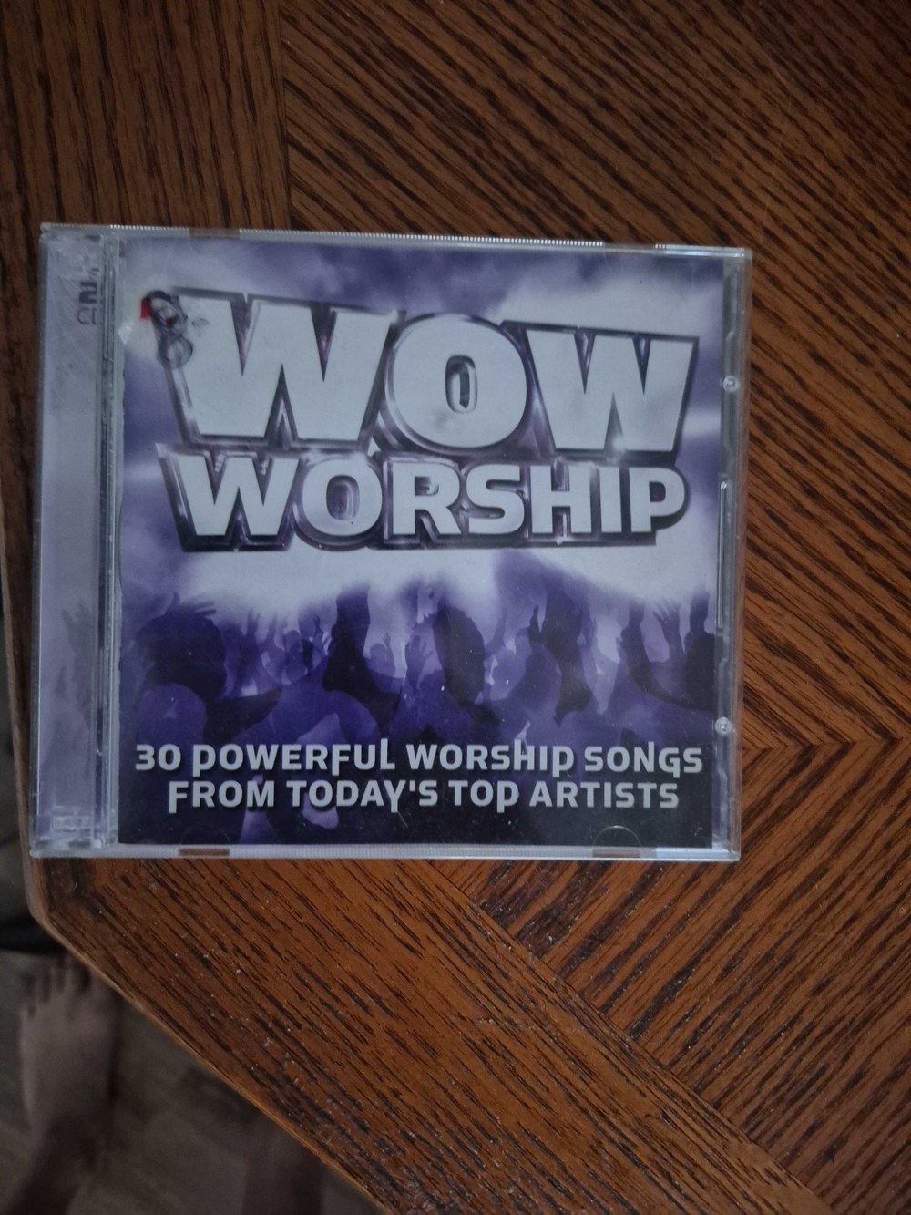 Compilation CD - Purple Edition